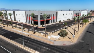 Plus de détails pour 3050 S 35th St, Phoenix, AZ - Industriel/Logistique à louer