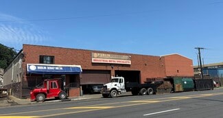 Plus de détails pour 483-495 Frelinghuysen Ave, Newark, NJ - Industriel/Logistique à louer