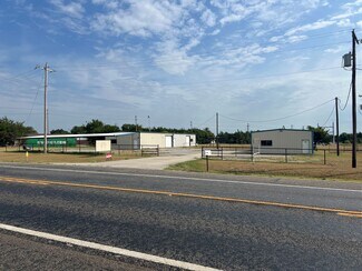 Plus de détails pour 309 S US Highway 69, Trenton, TX - Local d'activités, Industriel/Logistique à louer