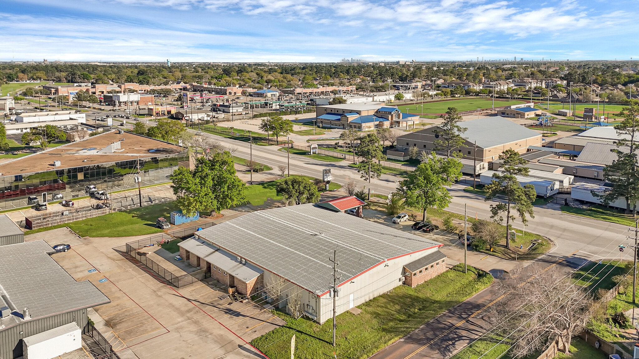 11124 Cypress North Houston Rd, Houston, TX à louer Photo principale– Image 1 sur 3