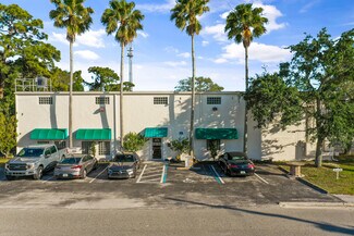 Plus de détails pour 875 Creel St, Melbourne, FL - Industriel/Logistique à louer