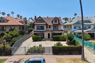 Plus de détails pour 1041 Elden Ave, Los Angeles, CA - Logement à vendre