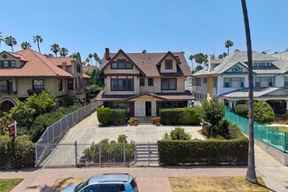Plus de détails pour 1041 Elden Ave, Los Angeles, CA - Logement à vendre