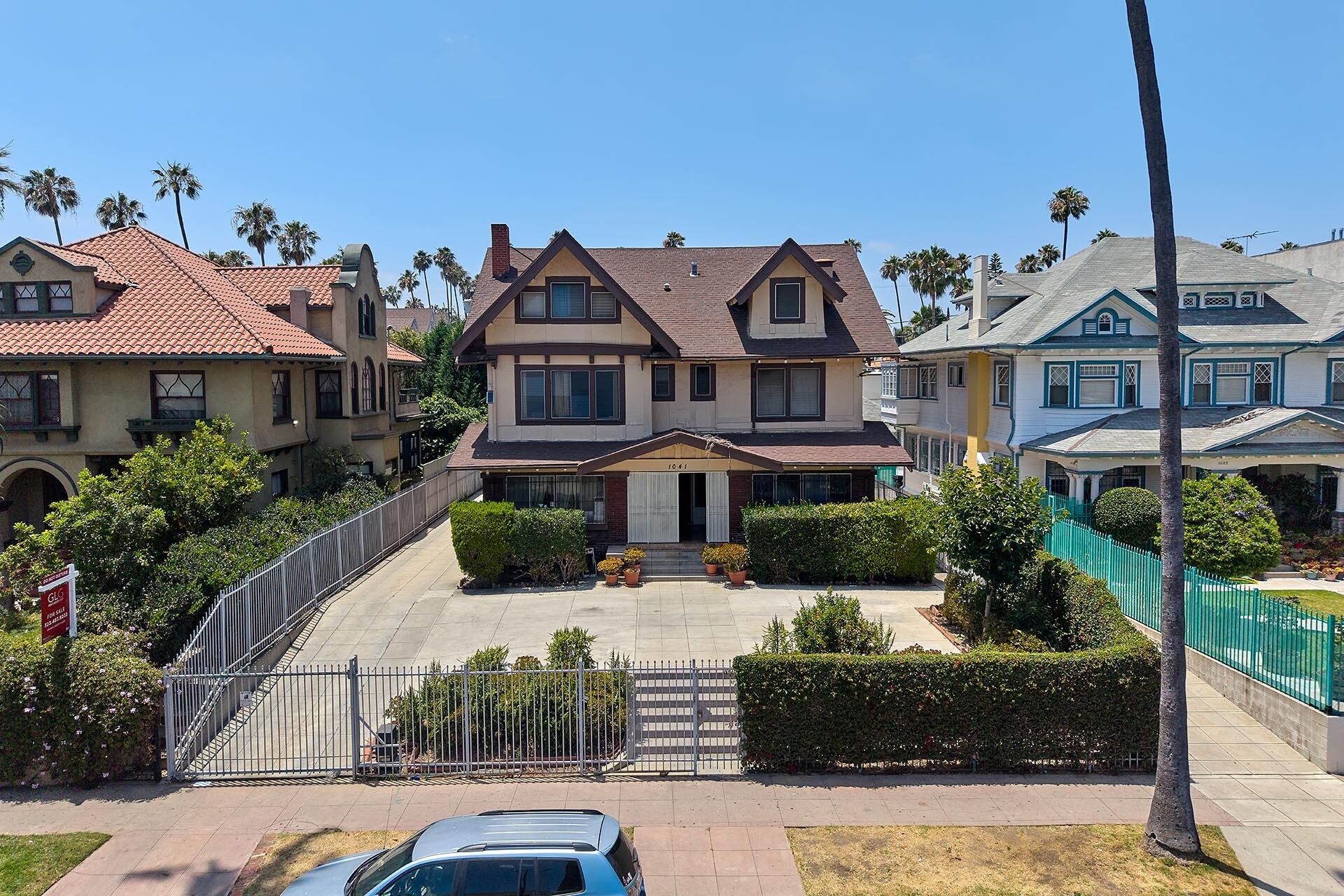 1041 Elden Ave, Los Angeles, CA à vendre Photo de l’immeuble– Image 1 sur 13