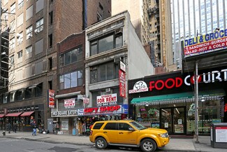 Plus de détails pour 165 W 48th St, New York, NY - Bureau/Local commercial à louer