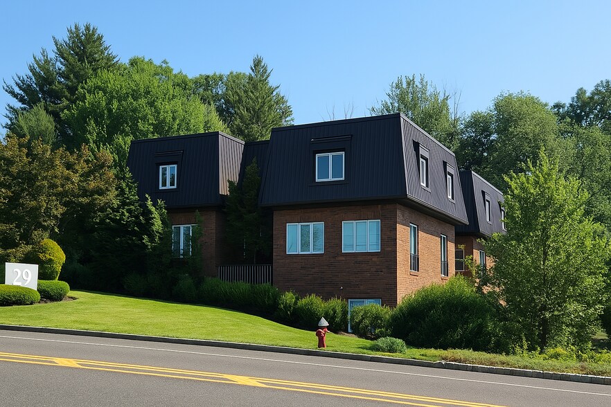 29 Columbia Tpke, Florham Park, NJ à vendre - Photo de l’immeuble – Image 1 sur 7
