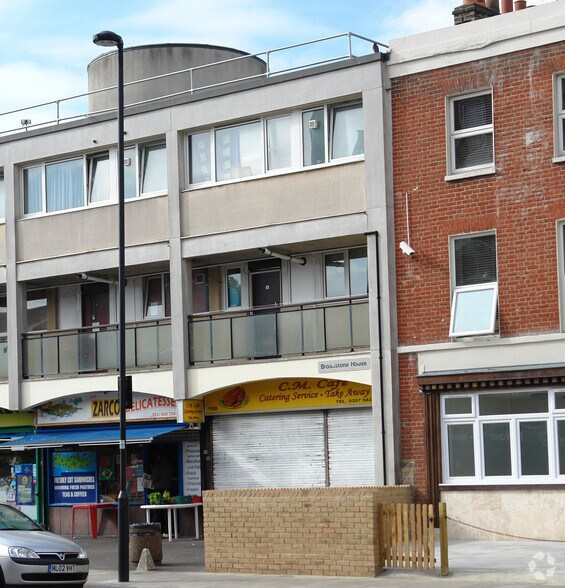 108-116 Dorset Rd, Londres à louer - Photo de l’immeuble – Image 2 sur 5