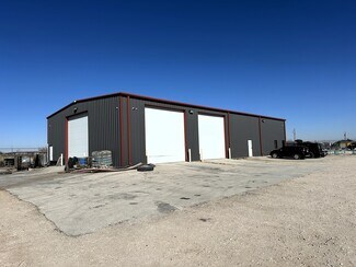 Plus de détails pour 1515 E. County Rd, Midland, TX - Industriel/Logistique à louer