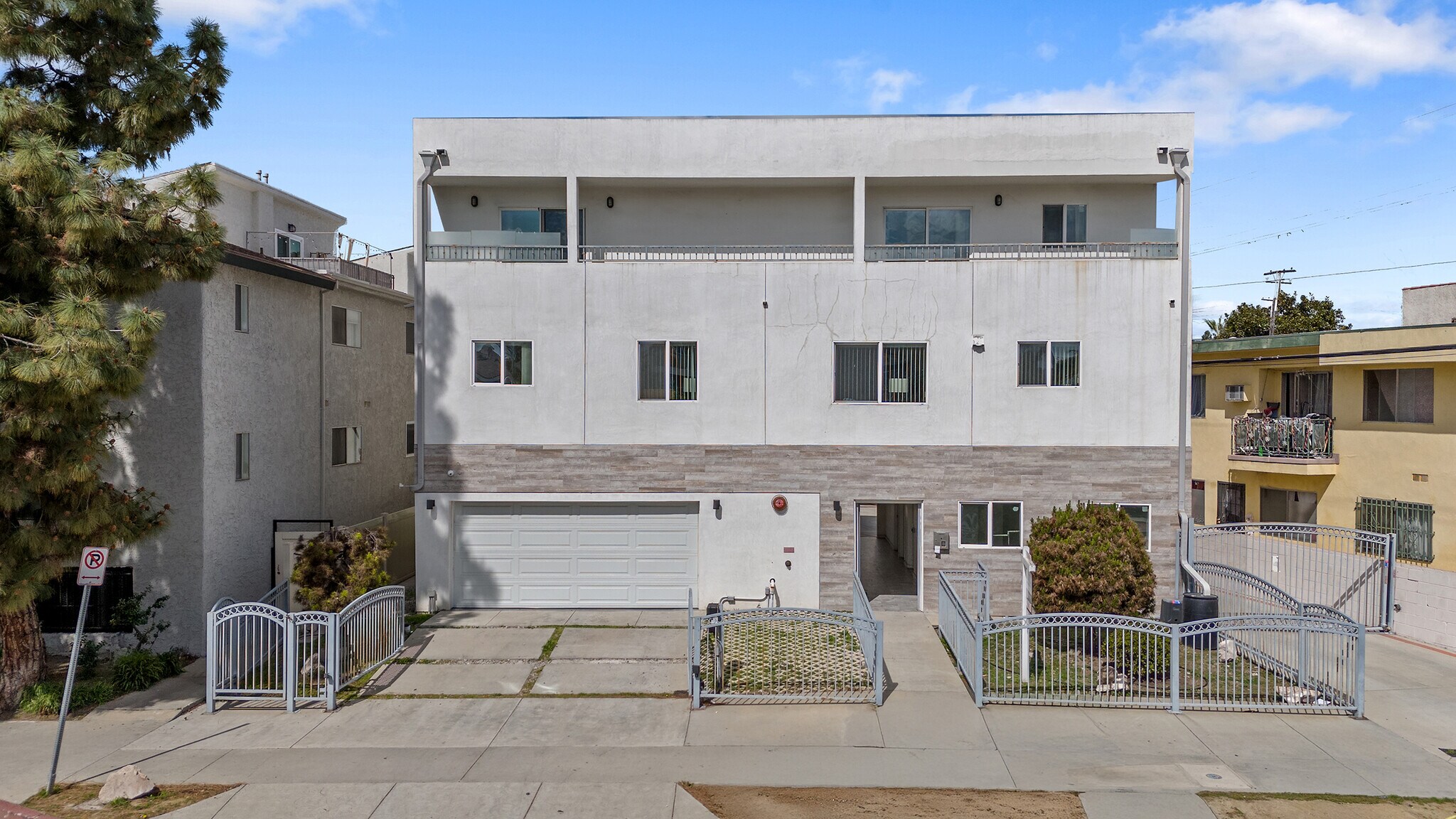 3317 Bagley Ave, Los Angeles, CA à vendre Photo principale– Image 1 sur 9