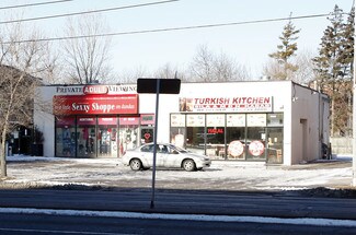 Plus de détails pour 5308 Dundas St W, Toronto, ON - Local commercial à vendre