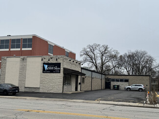 Plus de détails pour 760 Busse Hwy, Park Ridge, IL - Bureau/Médical, Médical à louer
