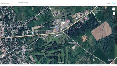 40 State Highway 310, Canton, NY - Vue aérienne  vue de carte