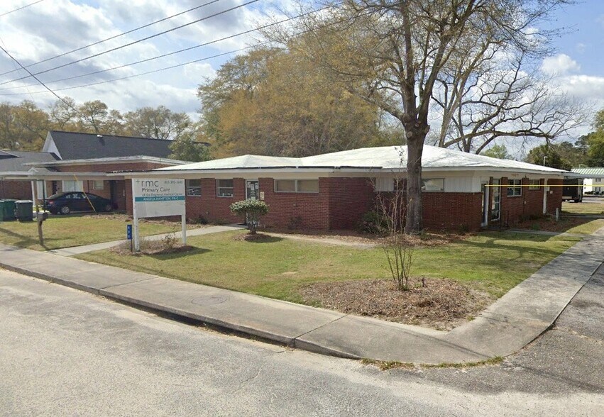 498 North St, Bamberg, SC à vendre - Photo de l’immeuble – Image 2 sur 8