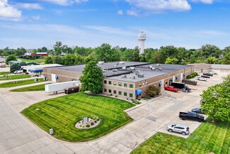 Plus de détails pour 201 Campus Dr, Huxley, IA - Industriel/Logistique à vendre