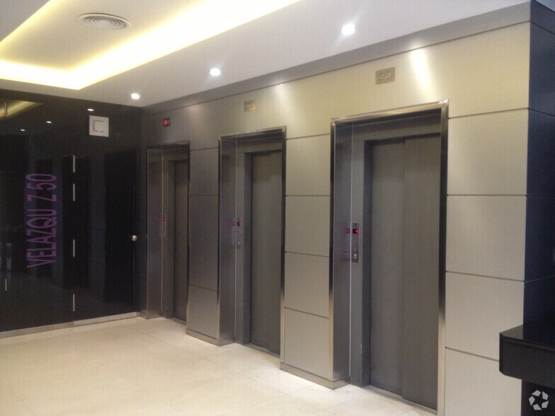 Calle de Velázquez, 50, Madrid, Madrid à louer - Photo de l’immeuble – Image 3 sur 4