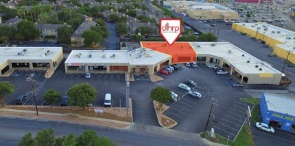 1031 Patricia, San Antonio, TX à louer Photo de l’immeuble– Image 1 sur 3