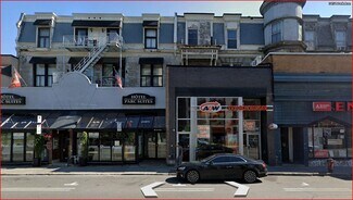 Plus de détails pour 3457-3459 Av Du Parc, Montréal, QC - Local d'activités à louer