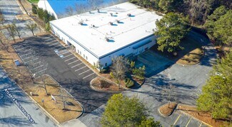Plus de détails pour 3400 Atlanta Industrial Pky NW, Atlanta, GA - Industriel/Logistique à vendre