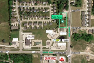 Plus de détails pour 900 S 3rd St, Polk City, IA - Terrain à vendre