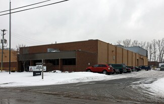 Plus de détails pour 35588 Veronica St, Livonia, MI - Industriel/Logistique à vendre