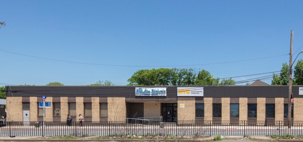 1139-1141 Hylan Blvd, Staten Island, NY à louer - Photo de l’immeuble – Image 2 sur 3