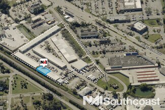 Plus de détails pour 1501 SE Decker Ave, Stuart, FL - Industriel/Logistique à vendre