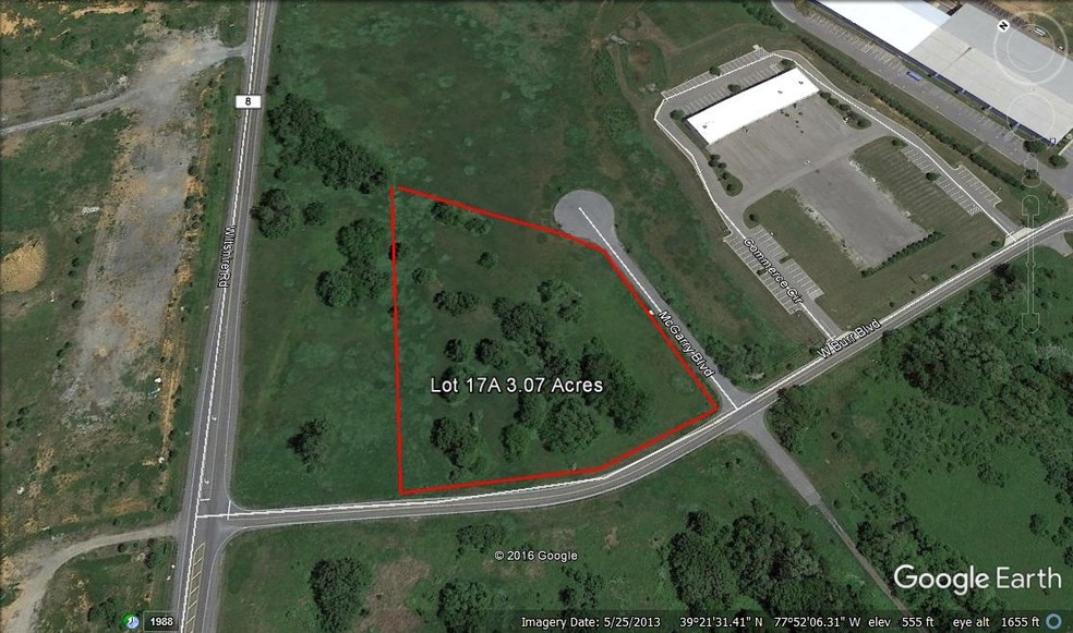 1 Wiltshire Blvd, Kearneysville, WV à louer - Photo de l’immeuble – Image 2 sur 5