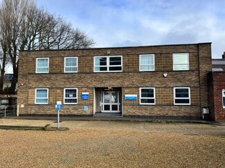 Plus de détails pour 72 Stockbridge Rd, Chichester - Bureau à louer