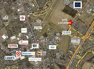 Plus de détails pour Lovers Lane, Bowling Green, KY - Terrain à vendre