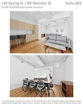 134 Spring St, New York, NY à louer Photo intérieure– Image 2 sur 4