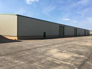 Plus de détails pour 1 Springs Rd, Doncaster - Industriel/Logistique à louer