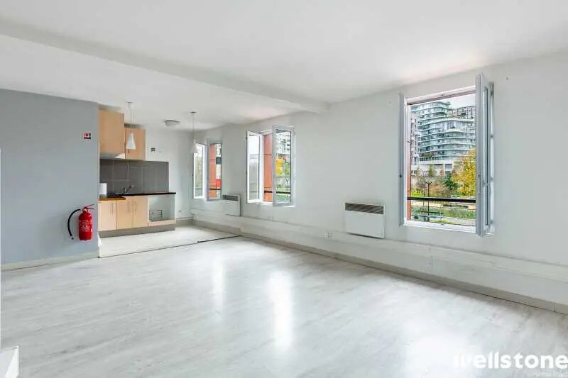 158 Rue Cardinet, Paris à louer - Photo de l’immeuble – Image 1 sur 10