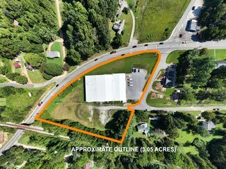 Plus de détails pour 3100 S Hwy 226, Marion, NC - Local d’activités à vendre