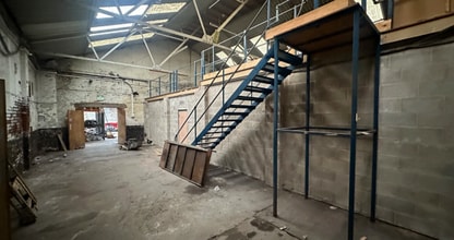 7-29 Brasenose Rd, Liverpool à louer Photo intérieure– Image 2 sur 2