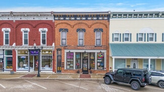 Plus de détails pour 112 E 3rd St, Imlay City, MI - Local commercial à vendre