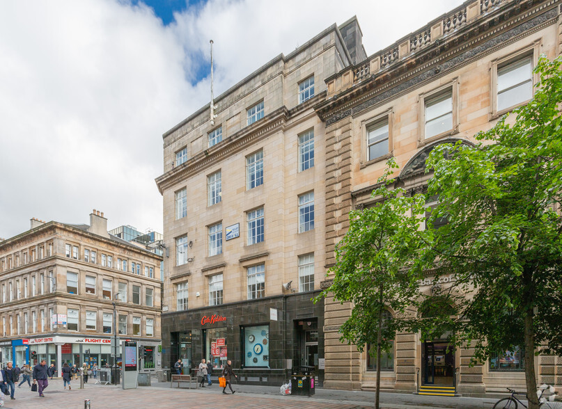 16 Gordon St, Glasgow à louer - Photo de l’immeuble – Image 3 sur 11