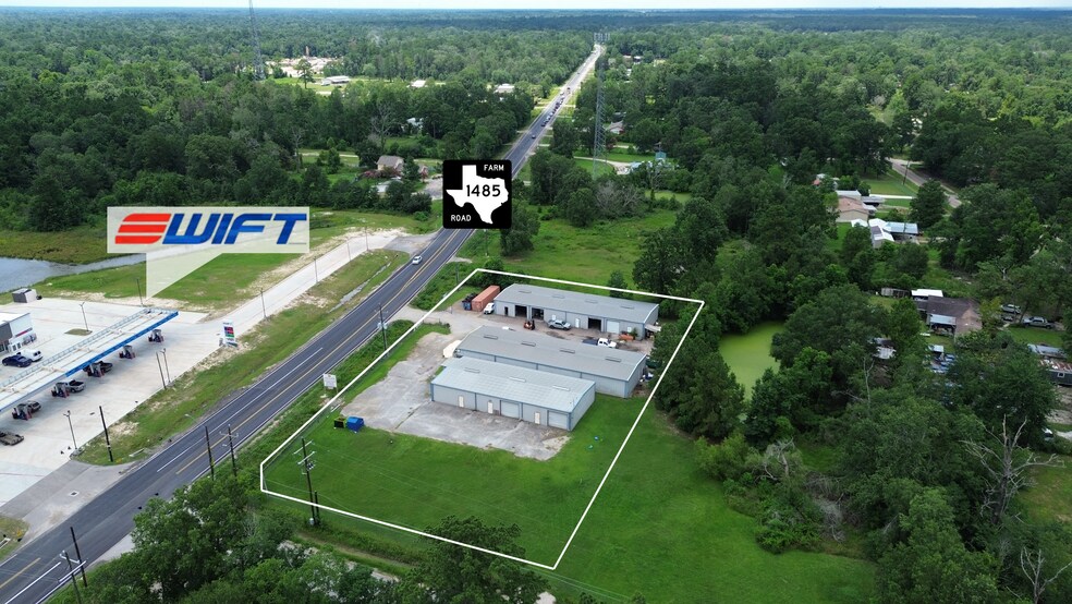 17226 Fm-1485 Rd, New Caney, TX à louer - Photo de l’immeuble – Image 2 sur 7