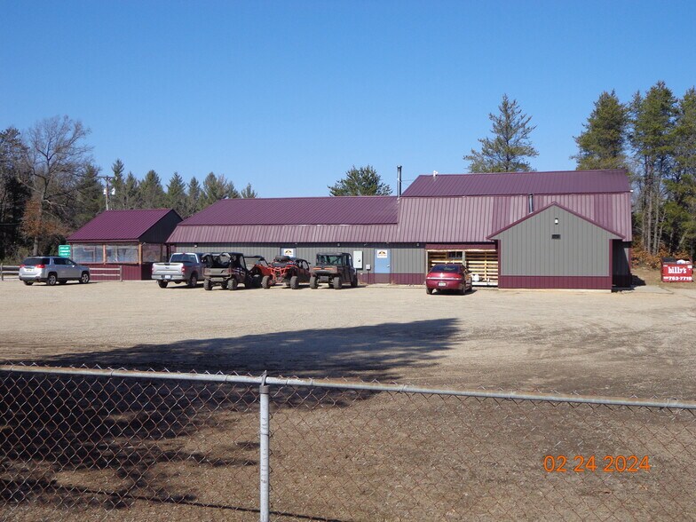 2570 N Saint Helen Rd, Saint Helen, MI à vendre - Photo de l’immeuble – Image 2 sur 10