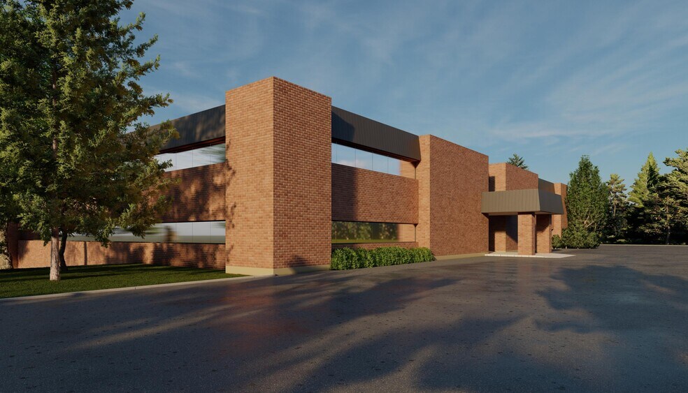 333 Chestnut St, Hinsdale, IL à louer - Photo de l’immeuble – Image 2 sur 8