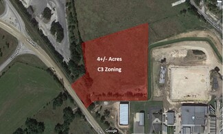 Plus de détails pour 00 N Main St., Boerne, TX - Terrain à vendre