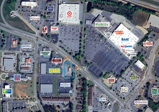 Plus de détails pour 2718 Dawson Rd, Albany, GA - Local commercial à louer