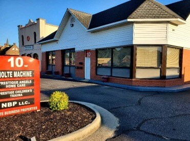10 W Williamsburg Rd, Sandston, VA à vendre - Photo de l’immeuble – Image 2 sur 43