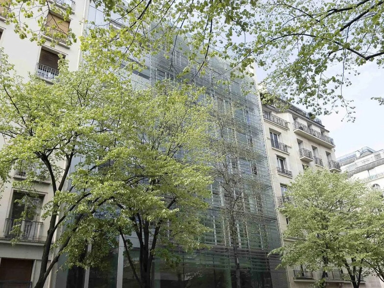 121 Avenue De Malakoff, Paris à louer - Photo de l’immeuble – Image 1 sur 11