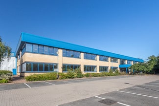 Plus de détails pour Cosford Ln, Rugby - Industriel/Logistique à louer