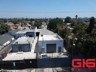 Plus de détails pour 1460 S Bonnie Beach Pl, Commerce, CA - Industriel/Logistique à vendre