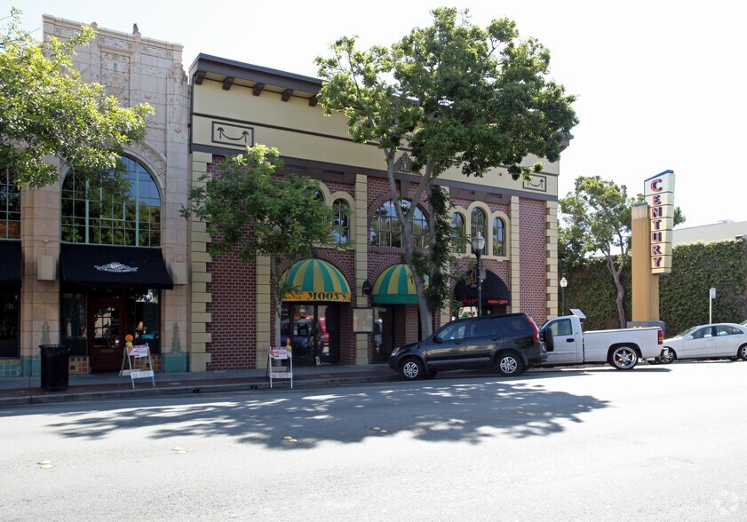 215-227 S B St, San Mateo, CA à louer - Photo de l’immeuble – Image 2 sur 7