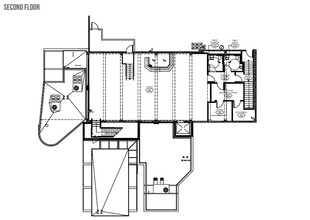 535 Florida St, San Francisco, CA à louer Plan d’étage– Image 1 sur 1