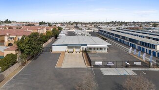 Plus de détails pour 2756 Main St, Chula Vista, CA - Industriel/Logistique à louer