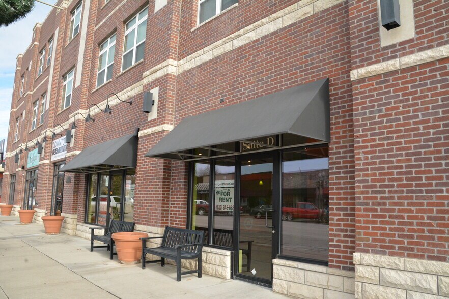 1114 Commercial St, Emporia, KS à louer - Photo de l’immeuble – Image 3 sur 3