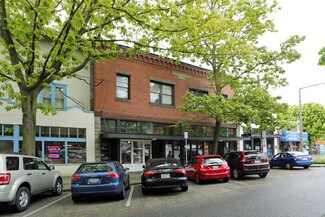 Plus de détails pour 5443 Ballard Ave NW, Seattle, WA - Local commercial à louer